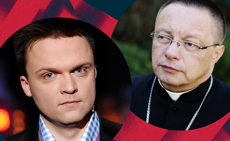 Szymon Hołownia i ks. abp. Grzegorz Ryś będą dyskutować w Rzeszowie o problemach współczesnego chrześcijaństwa