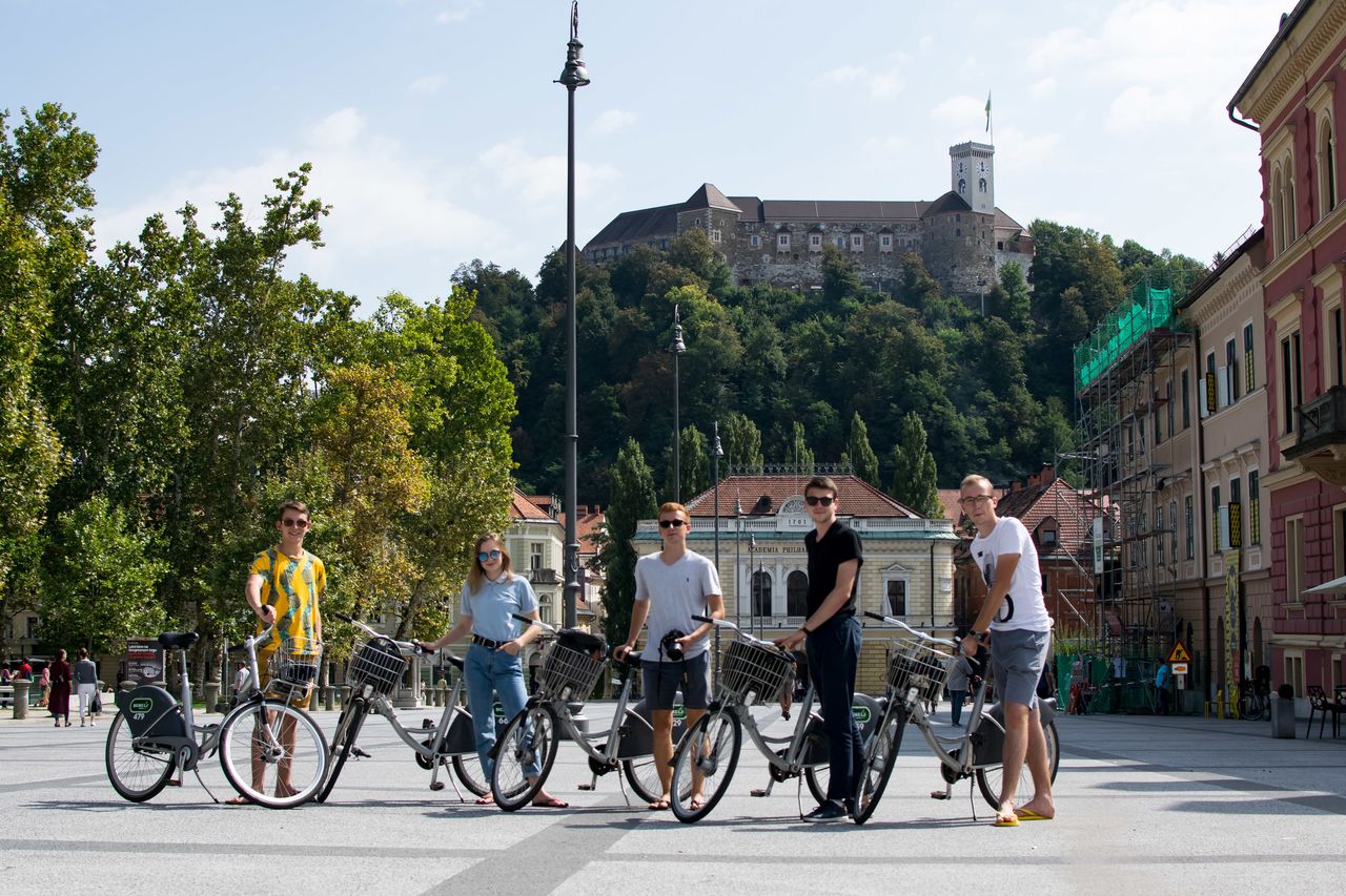 Rzeszowskie Spotkania z Podróżami: Koleją po Europie 