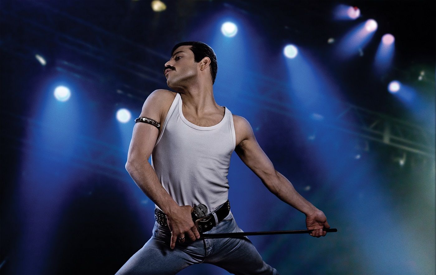 Kadr z filmu Bohemian Rhapsody