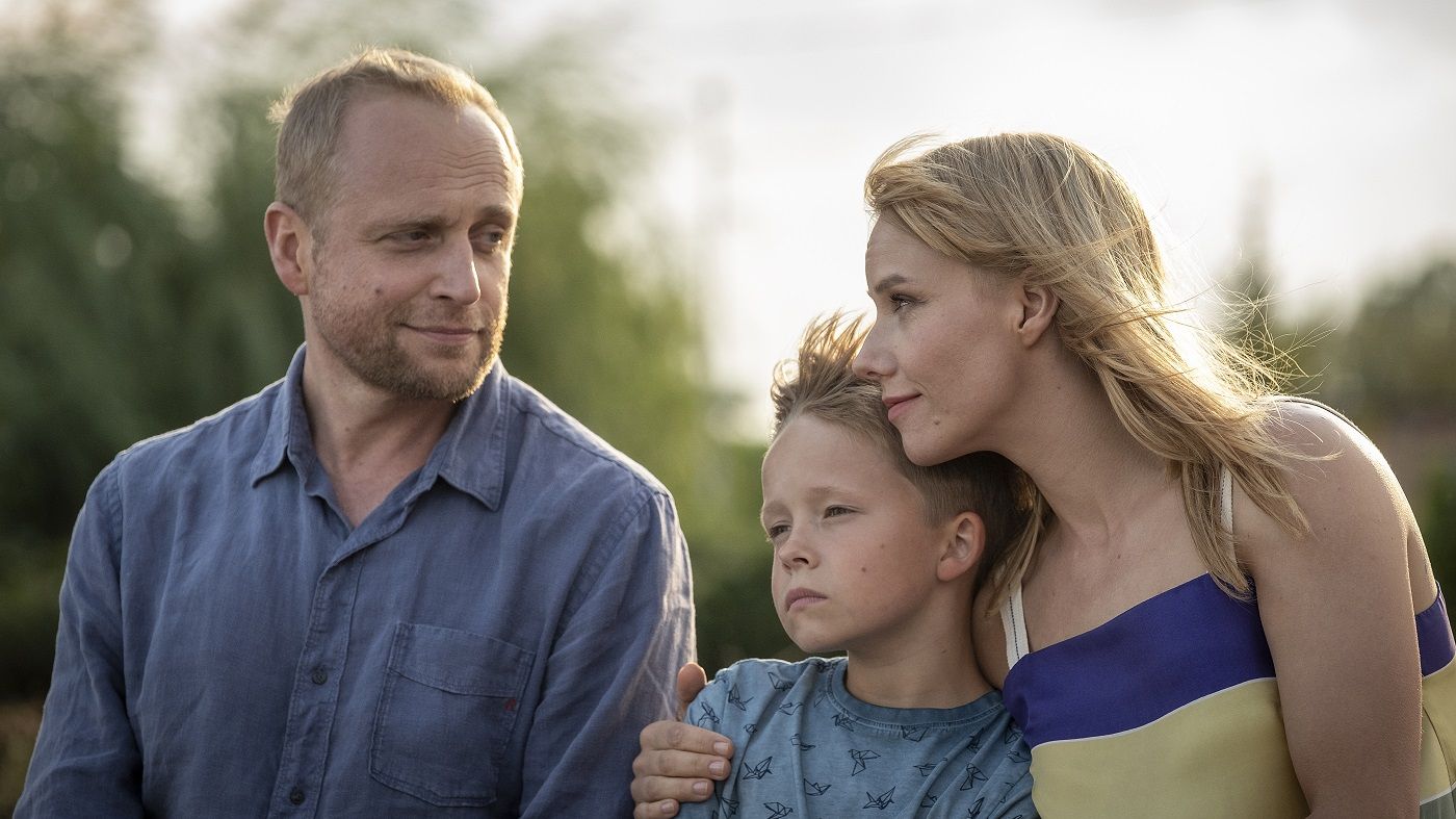 Całe szczęście, dyst,. Next Film