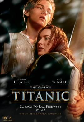 Dyskusja o filmie &quot;Titanic&quot;