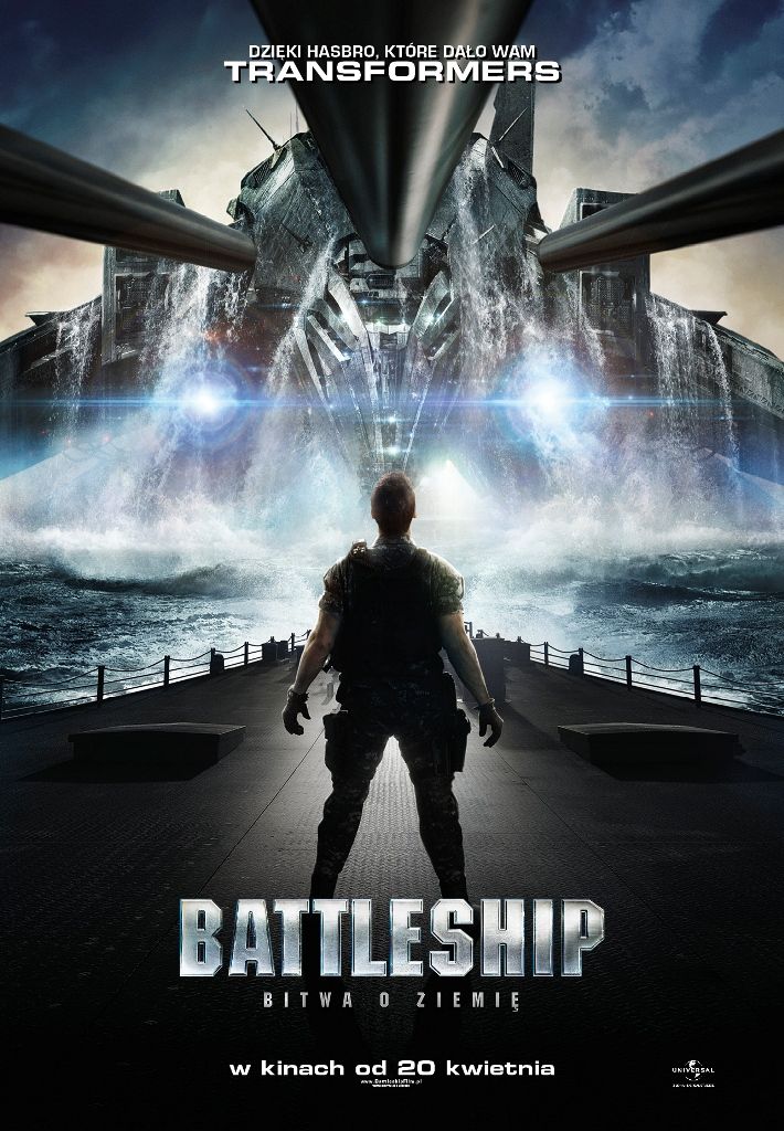 Recenzja filmu &quot;Battleship: Bitwa o Ziemię&quot;