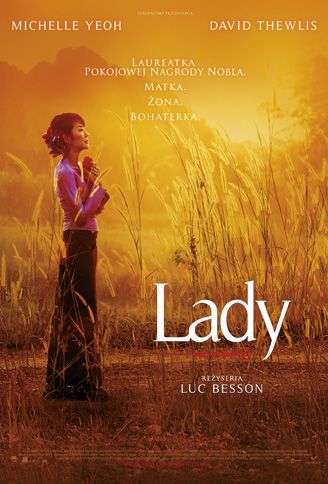 Recenzja filmu &quot;Lady&quot;