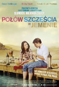 Recenzja filmu &quot;Połów szczęścia w Jemenie&quot;