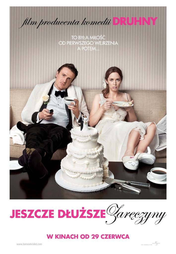 Recenzja. &quot;Jeszcze dłuższe zaręczyny&quot;