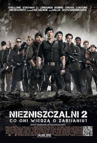 Recenzja. &quot;Niezniszczalni 2&quot;