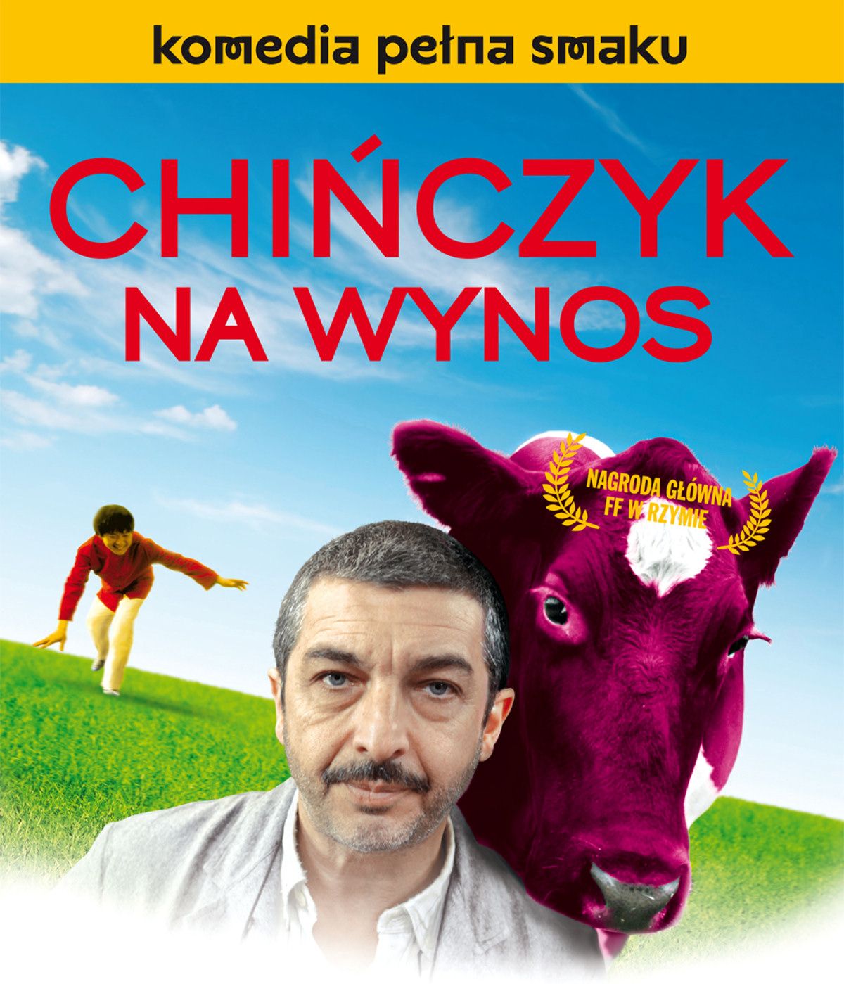 Recenzja. &quot;Chińczyk na wynos&quot;