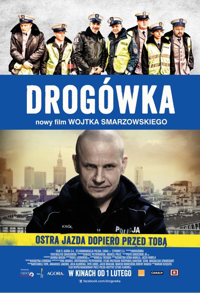 Recenzja. &quot;Drogówka&quot;