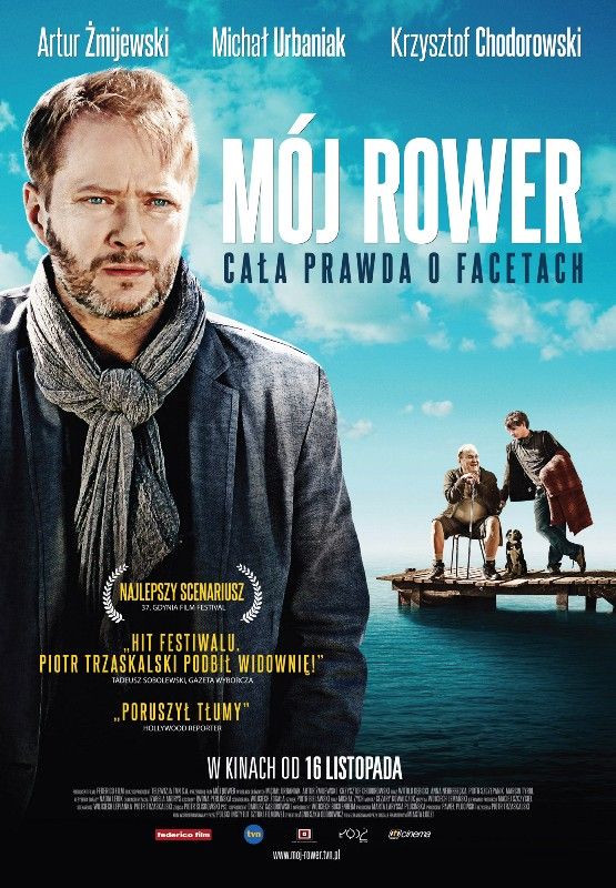 Recenzja. &quot;Mój rower&quot;