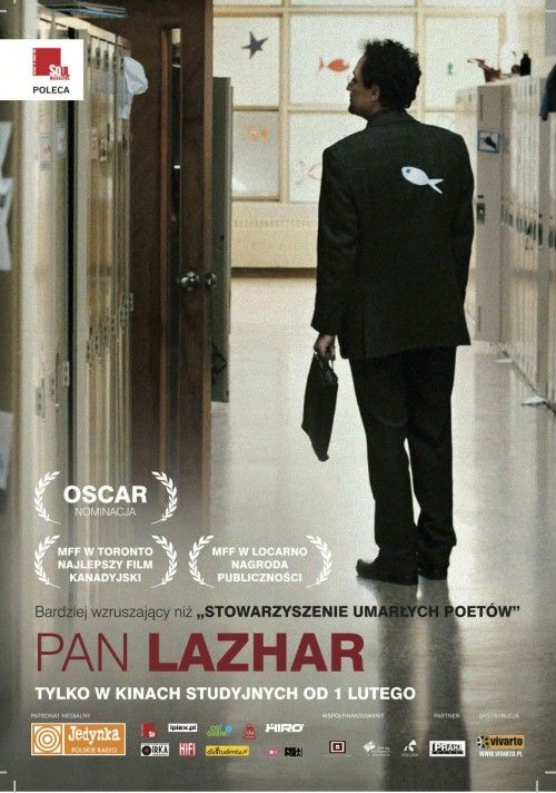Recenzja. &quot;Pan Lazhar&quot;