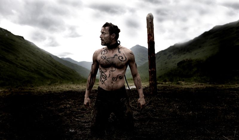 Recenzja. &quot;Valhalla. Mroczny wojownik&quot;