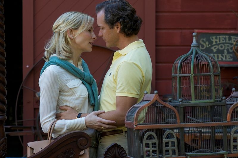 Recenzja. &quot;Blue Jasmine&quot;