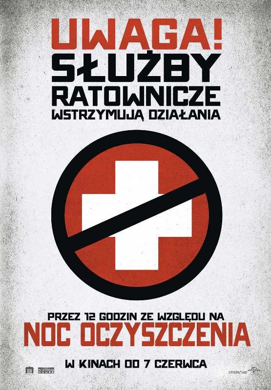 Recenzja. &quot;Noc oczyszczenia&quot;