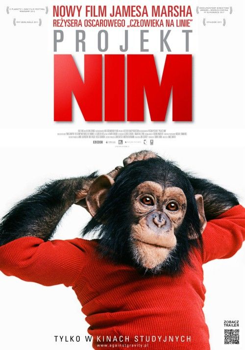 Recenzja. &quot;Projekt Nim&quot;