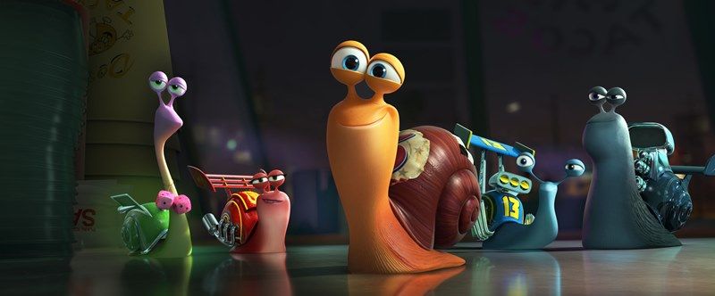 Recenzja. &quot;Turbo&quot;