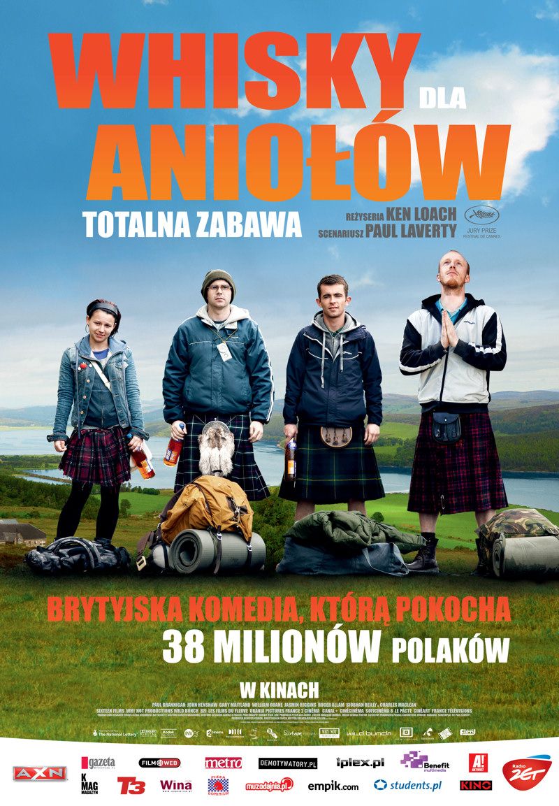 Recenzja. &quot;Whisky dla aniołów&quot;