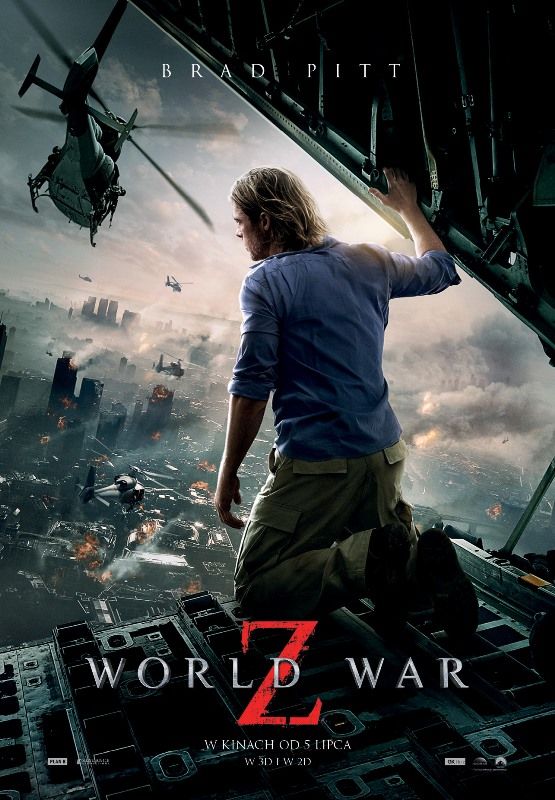 Recenzja. &quot;World War Z&quot;