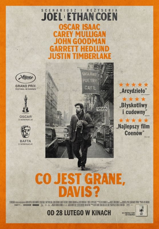 Recenzja. Co jest grane, Davis?