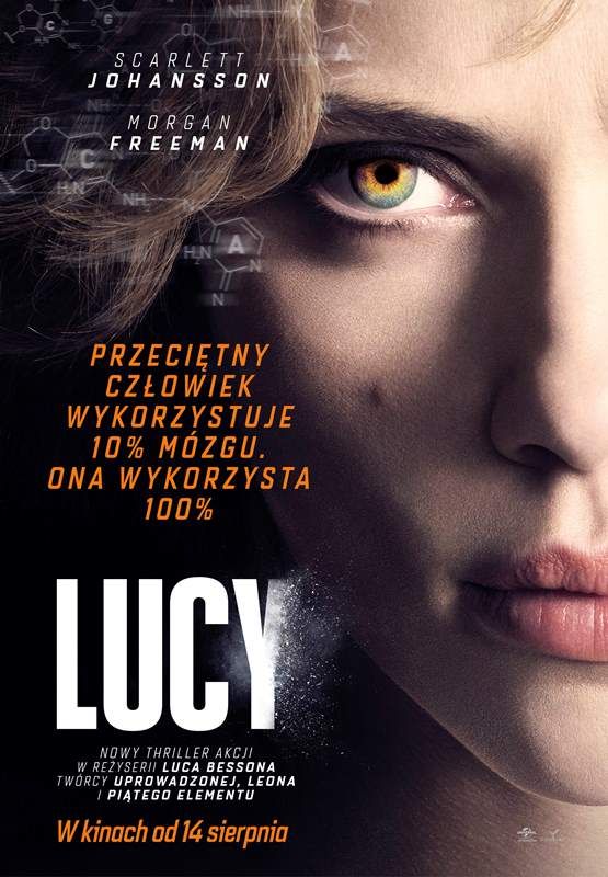 Recenzja &quot;LUCY&quot;