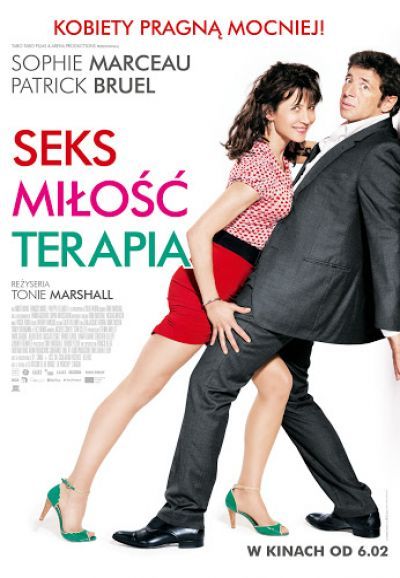 Recenzja: &quot;Seks, miłość i terapia&quot;