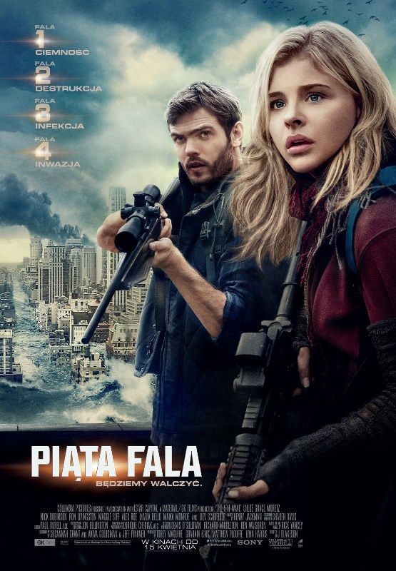 Recenzja: &quot;Piąta fala&quot;