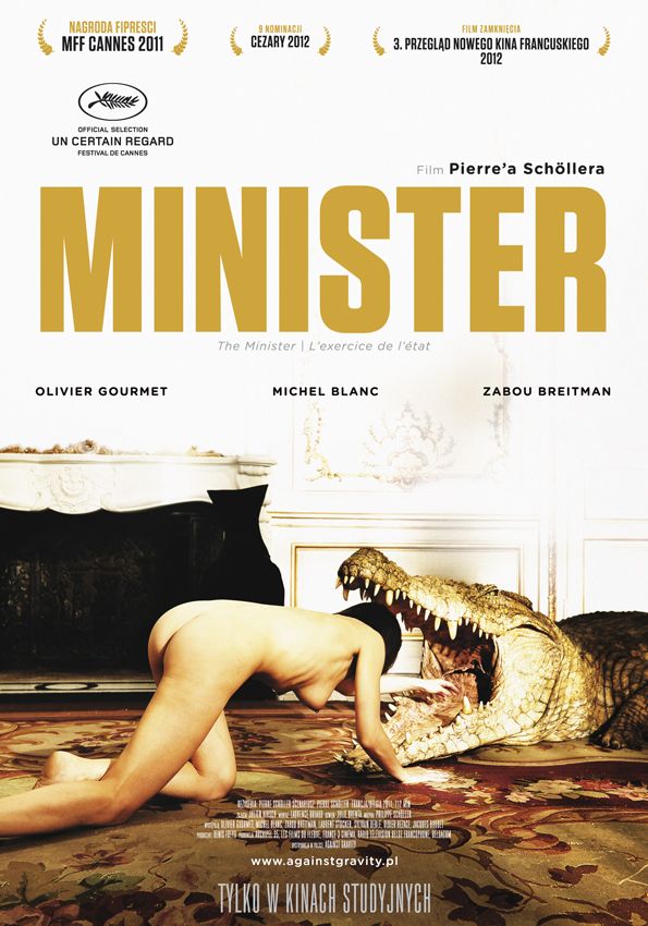 &quot;Minister&quot; w Kinie Konesera