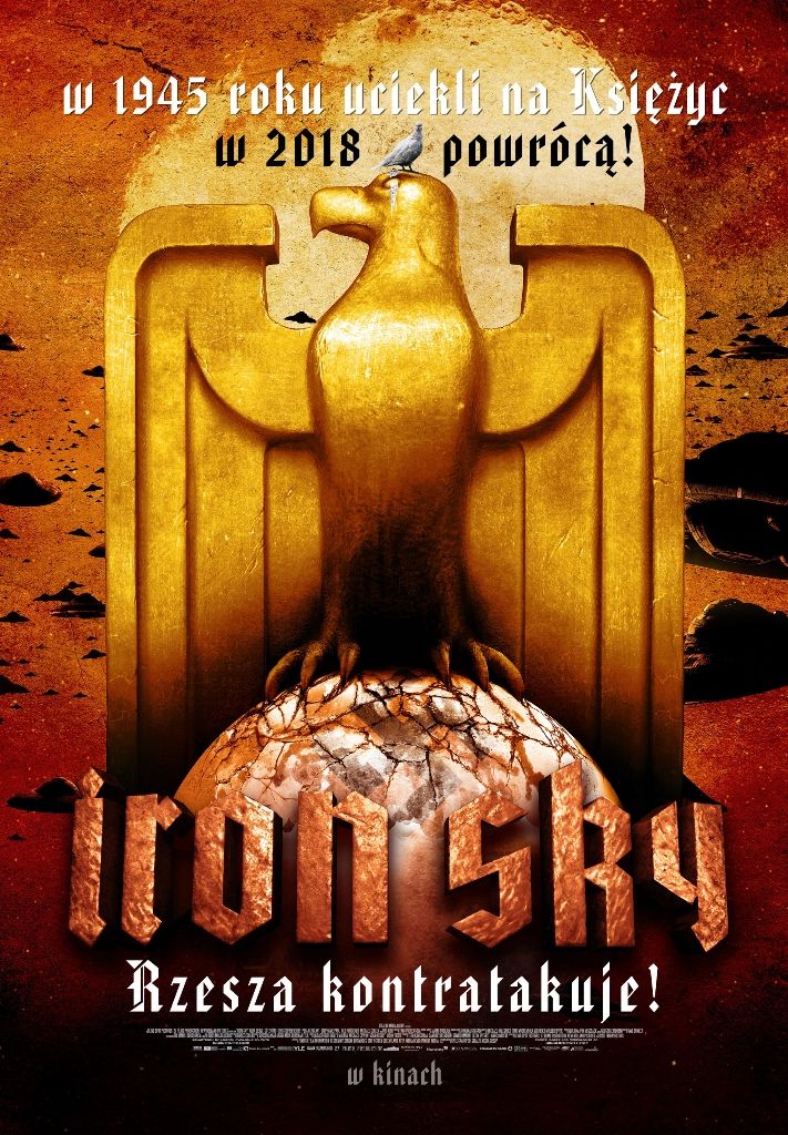 &quot;Iron sky&quot; na DKF