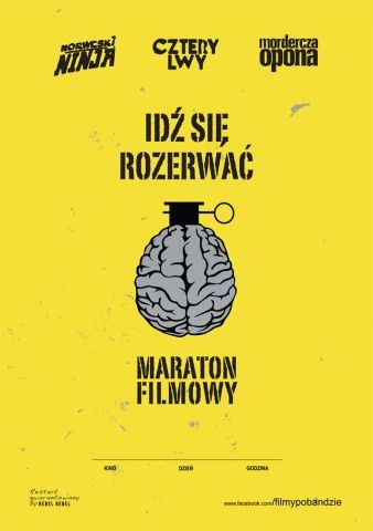 Nocny Maraton Komediowy