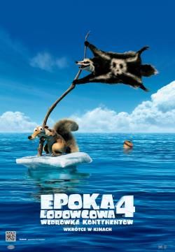 Przedpremierowe pokazy &quot;Epoki lodowcowej 4&quot;