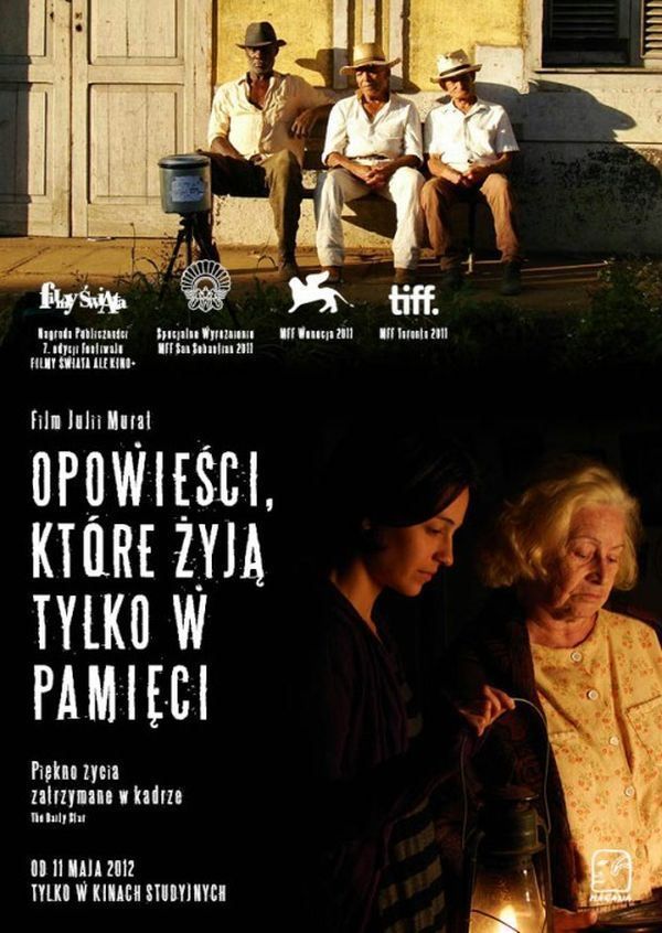 DKF Klaps. &quot;Opowieści, które żyją tylko w pamięci&quot;