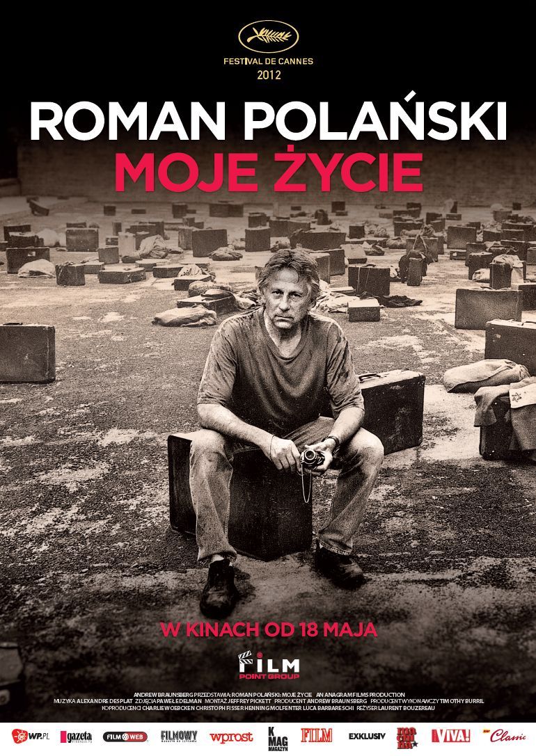 DKF Klaps: &quot;Roman Polański: Moje życie&quot;