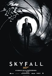 Nocne pokazy &quot;Skyfall&quot;