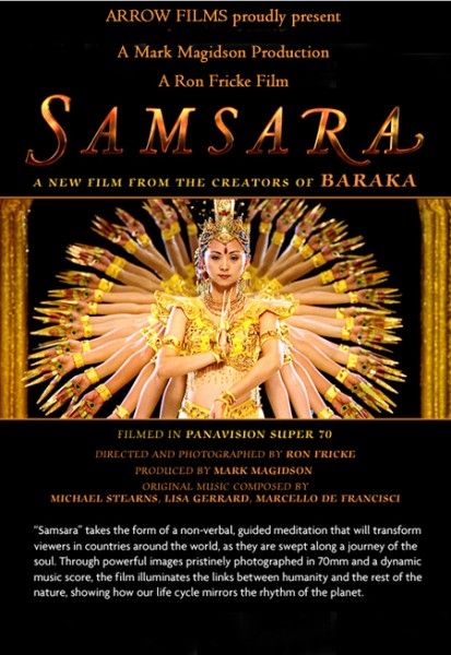 &quot;Samsara&quot; w kinie Zorza