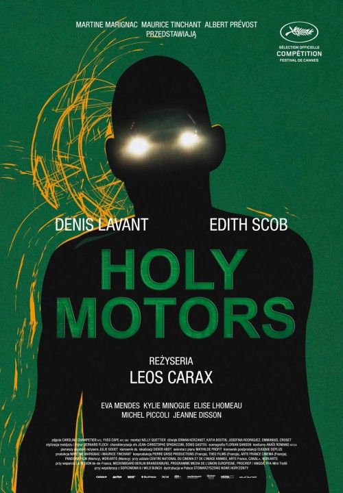 DKF Klaps: &quot;Holy Motors&quot;