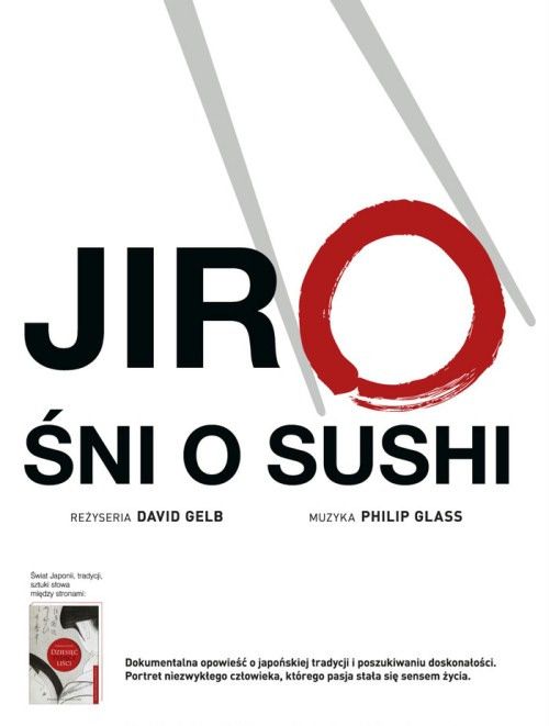 DKF Klaps: &quot;Jiro śni o sushi&quot;