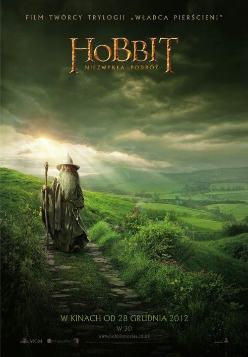 &quot;Hobbit&quot; przedpremierowo