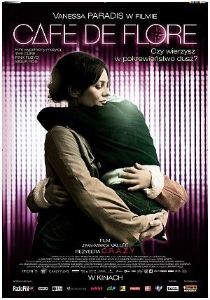 Kino Konesera: Cafe de Flore