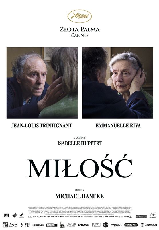 &quot;Miłość&quot; Hanekego w dzisiejszym DKF &quot;Klaps&quot;