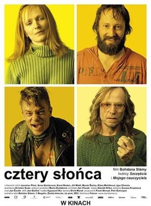 &quot;Cztery słońca&quot; w Kinie Konesera