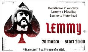 Dokument o wokaliście Motorhead