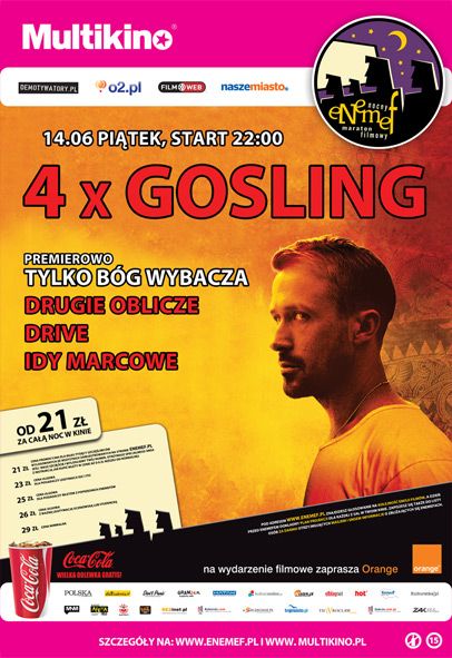 ENEMEF: 4x Gosling