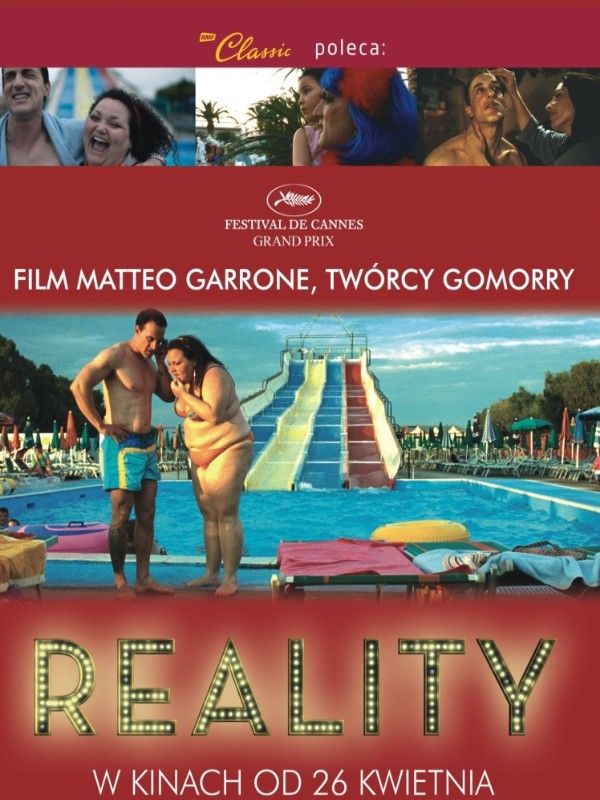 &quot;Reality&quot; w Kinie Konesera