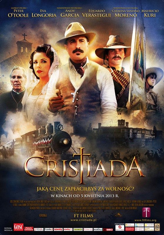 Spotkanie z producentem filmu &quot;Cristiada&quot;
