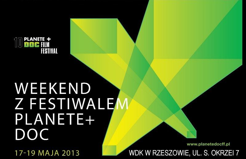 Weekend z festiwalem PLANETE+ DOC