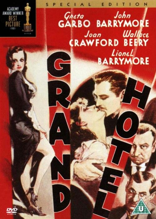 DKF Klaps: Grand Hotel