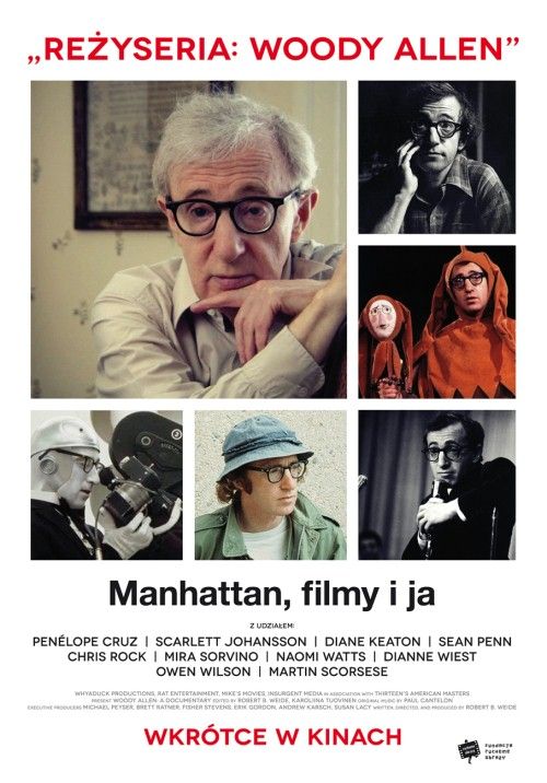 DKF Klaps: &quot;Reżyseria: Woody Allen&quot;