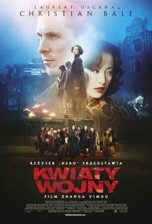 Kwiaty wojny w Kinie Konesera