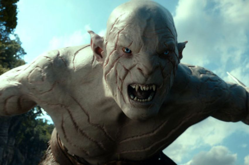 &quot;Hobbit: Pustkowie Smauga&quot; w formacie HFR 3D