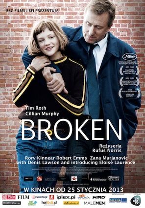 DKF Klaps: BROKEN