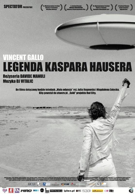 DKF Klaps: Legenda Kaspara Hausera